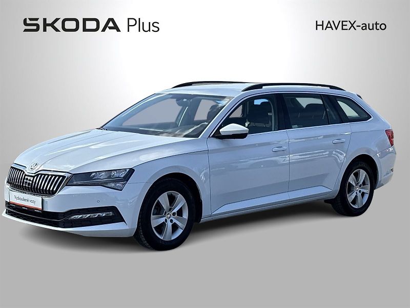 Škoda Superb (2023) Combi 2.0 TDI DSG Ambition - fotografie inzerátu