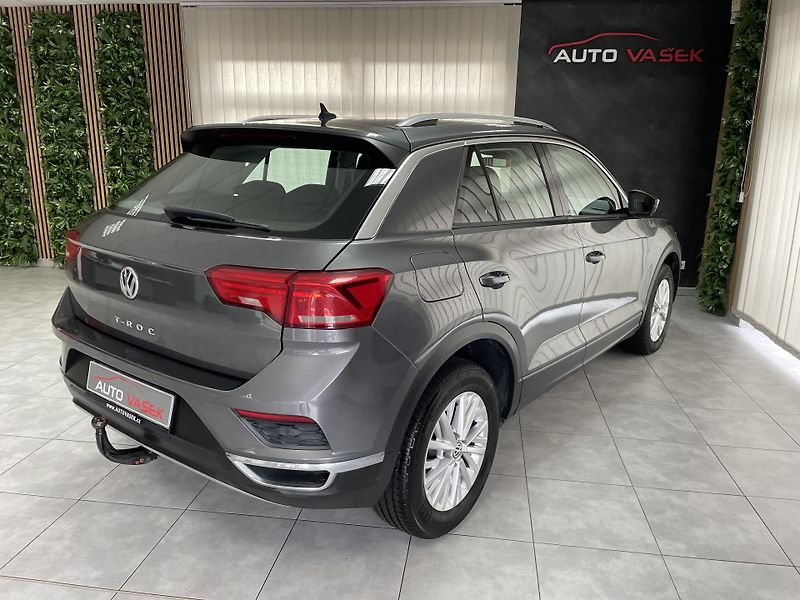 Volkswagen T-Roc 1.5 TSi ČR 6M ACC TZ  - fotka 10 z 28
