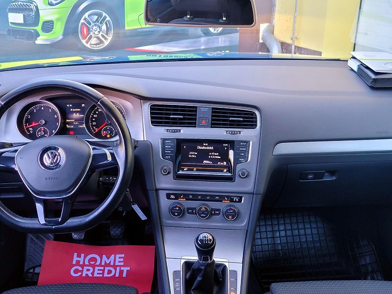 Volkswagen Golf CZ, VÝBAVA, SERV.KN.CEBIA      - fotka 64 z 74
