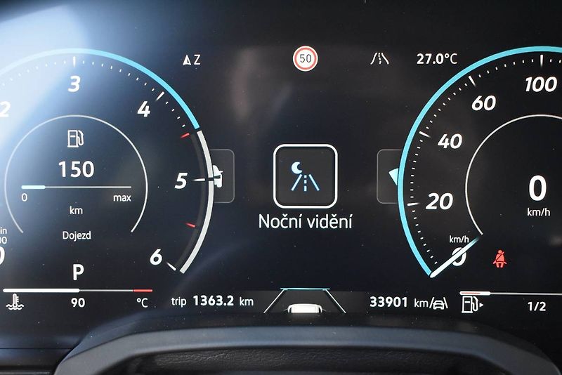 Volkswagen Touareg (2025) R-Line 3.0TDI 210kW,Webasto, T - fotka 24 z 30