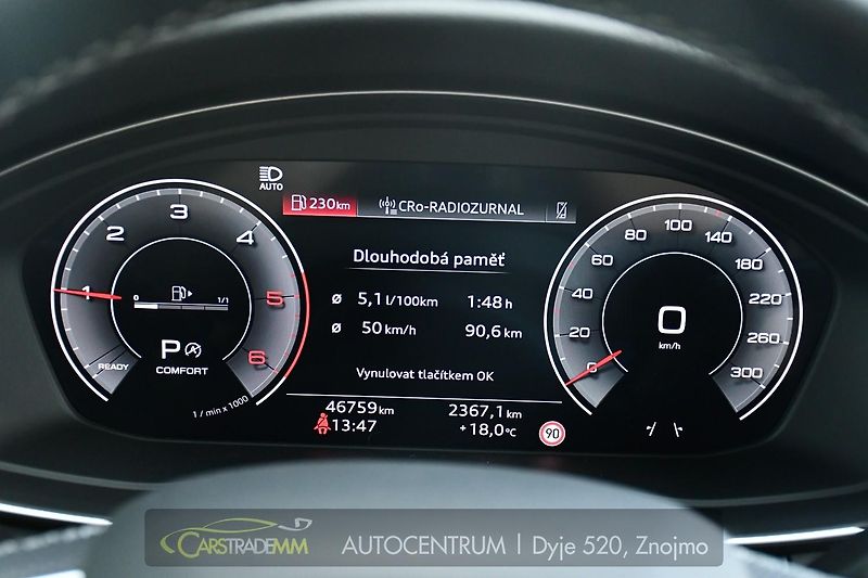 Audi A4 40TDi Competition Plus/S-line - fotka 41 z 49