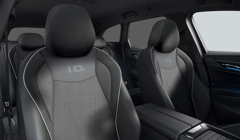 Volkswagen ID.7 Tourer Tourer Pro S People 210  kW, 8 - fotka 6 z 8