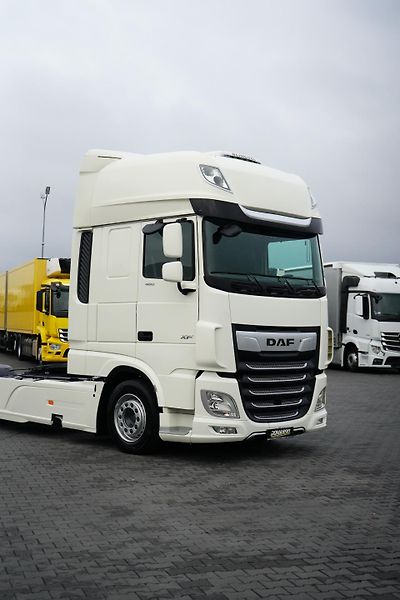 DAF XF (2021) 106 / 480 / E 6 / ACC / MEGA / - fotka 41 z 49