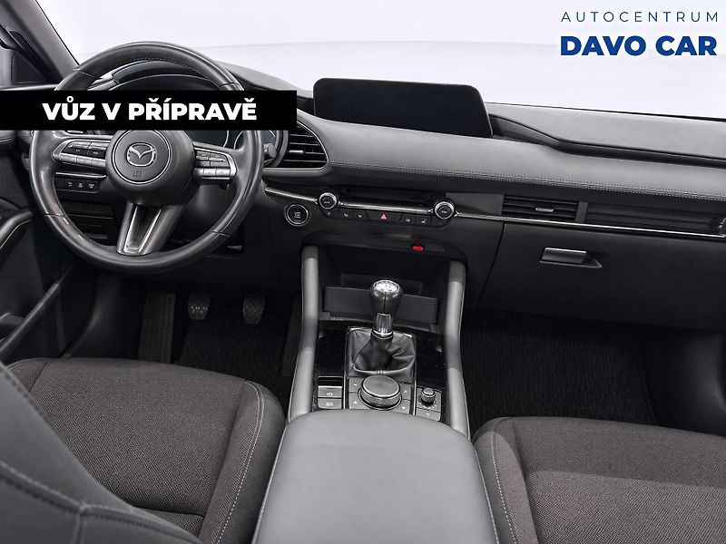 Mazda 3 2,0 Skyactiv-X186 GTPlus 137kW - fotka 3 z 12