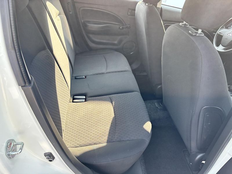 Mitsubishi Space Star (2020) 1.0 MIVEC 52kW Serv. Historie - fotka 11 z 27