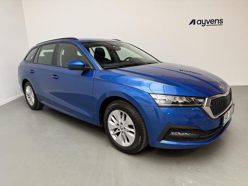 Škoda Octavia 2.0 TDI 85kW Ambition Combi - fotografie inzerátu