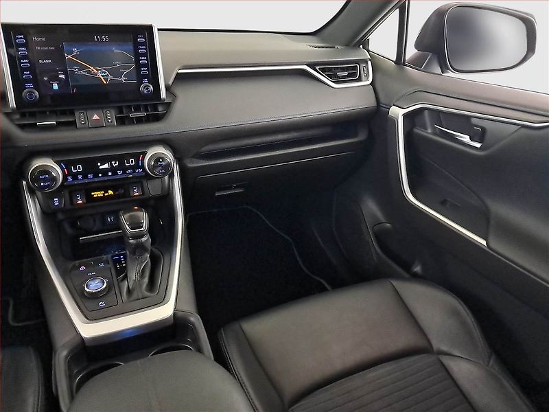 Toyota RAV4 (2019) 2.5 Hybrid - fotka 8 z 20