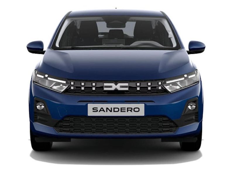 Dacia Sandero (2026) Journey TCE 100 - fotka 4 z 5