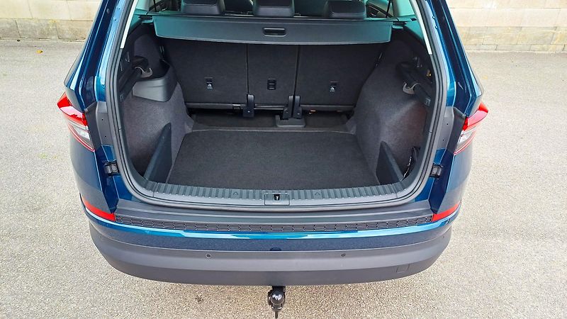 Škoda Kodiaq (2022) 147kW 4x4 STYLE-1.maj-ČR-TZ - fotka 14 z 49