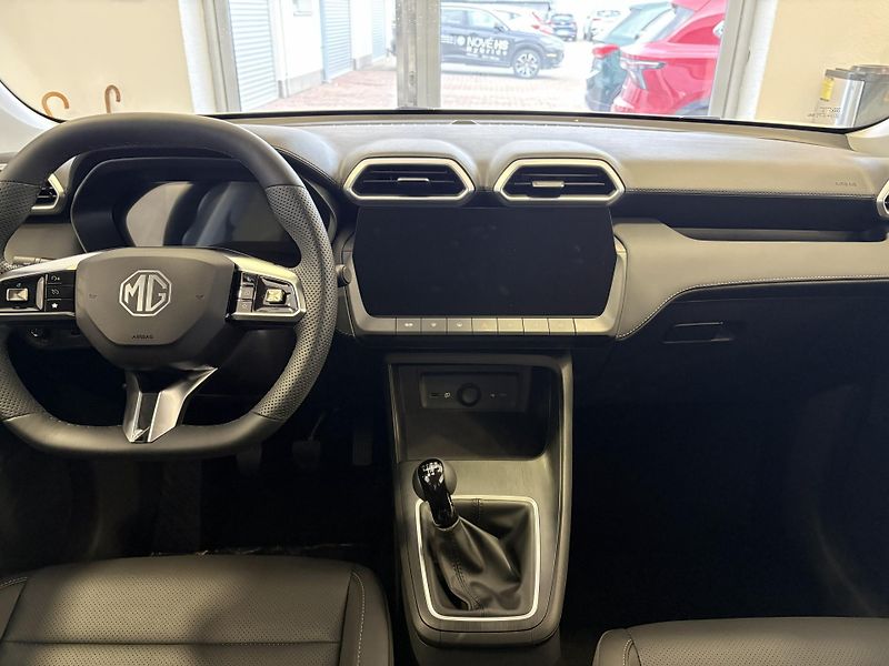 MG ZS (2025) 1.5 emotion (elegance) - fotka 9 z 15
