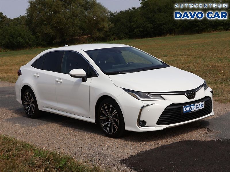 Toyota Corolla 1,5 VTi Aut. Comfort DPH CZ - fotografie inzerátu
