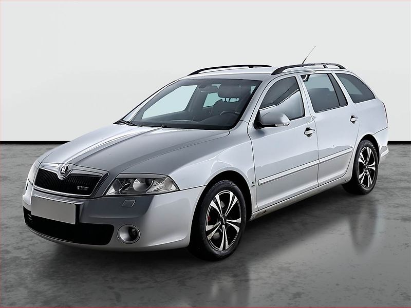 Škoda Octavia (2008) RS 2.0 TDI, nová STK, Tažné - fotka 2 z 15
