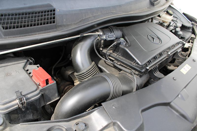 Mercedes-Benz Vito 2,2 116CDI 5Míst Automat+klima - fotka 23 z 23