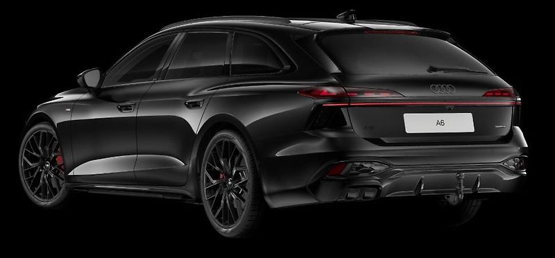 Audi A6 (2026) 3.0 TDI - fotka 3 z 6