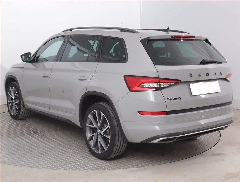 Škoda Kodiaq (2021) 1.5 TSI - fotka 4 z 19