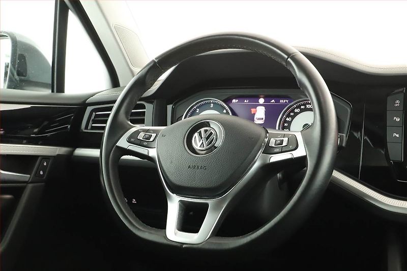 Volkswagen Touareg (2020) 3.0 TDI - fotka 8 z 18