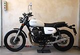 Jawa 350 OHC (2021) Scrambler - stroj od nás, serv - náhled 12