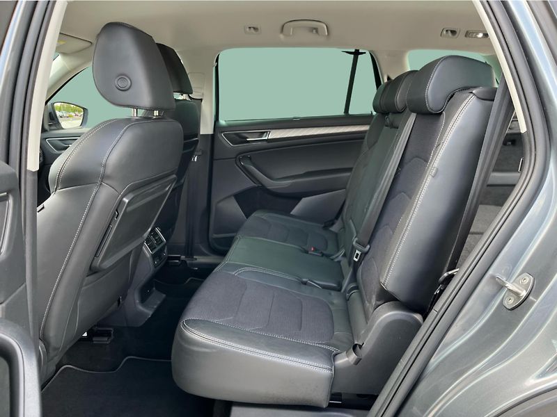 Škoda Kodiaq Style 2.0 TDI 147 kW DSG 4x4 7 - fotka 12 z 30