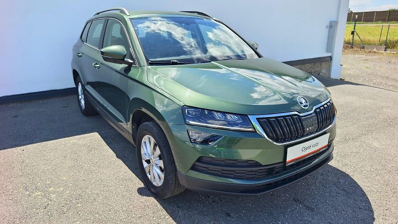 Škoda Karoq (2020) AMBITION PLUS TSI 1.5/110KW DS - fotka 13 z 33