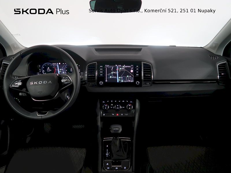 Škoda Karoq (2025) TOP SELECTION 1.5TSI 110KW DSG - fotka 5 z 41