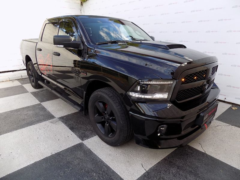 Dodge RAM 1500 (2022) 5.7 HEMI/CREW CAB/ČR/DPH/LED/ - fotka 5 z 40
