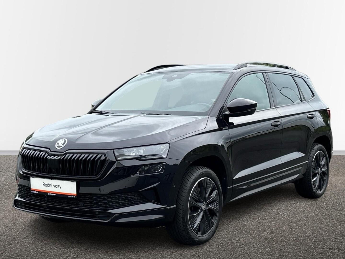 Škoda Karoq SPORT LINE