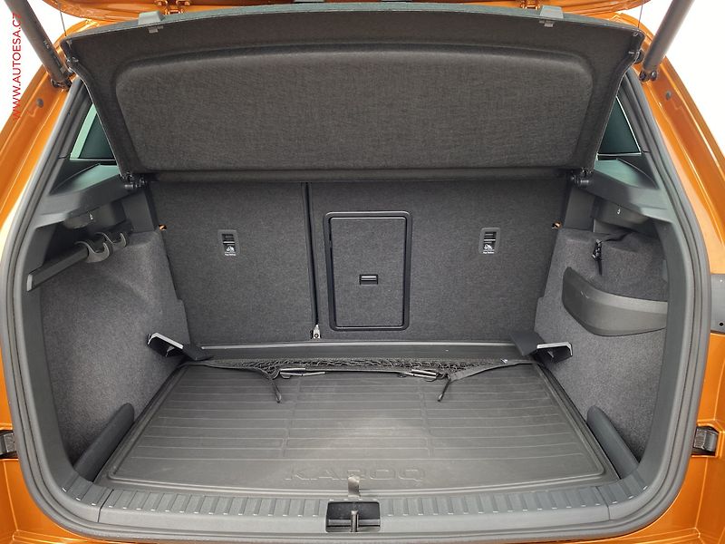 Škoda Karoq (2025) 2.0 TDi 4X4, 1.maj,ČR - fotka 7 z 22