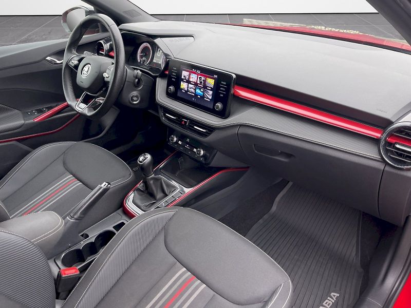 Škoda Fabia (2023) 1.0 TSI 81kW Monte Carlo - fotka 20 z 33