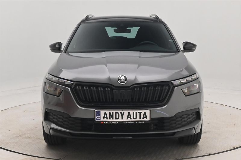 Škoda Kamiq 1,0 TSI 81 kW MONTE CARLO Záru - fotka 2 z 30