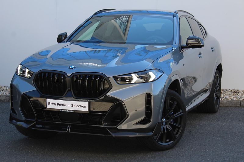 BMW X6 xDrive30d - fotografie inzerátu