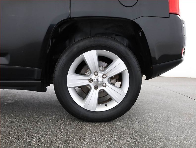 Jeep Compass (2012) 2.4, LPG, Serv.kniha - fotka 15 z 15