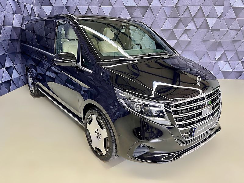 Mercedes-Benz Třídy V 300d 4MATIC AMG EXCLUSIVE, AIR - fotka 3 z 34