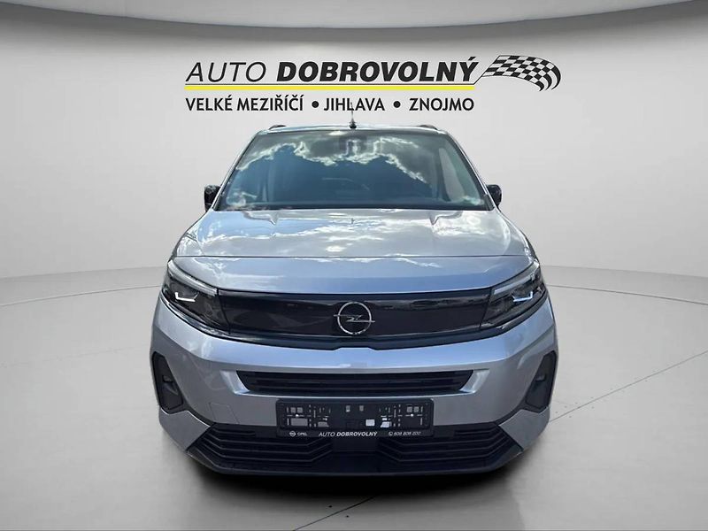 Opel Combo (2026) L1H1 Editon Plus 1.2 TURBO (81 - fotka 12 z 24