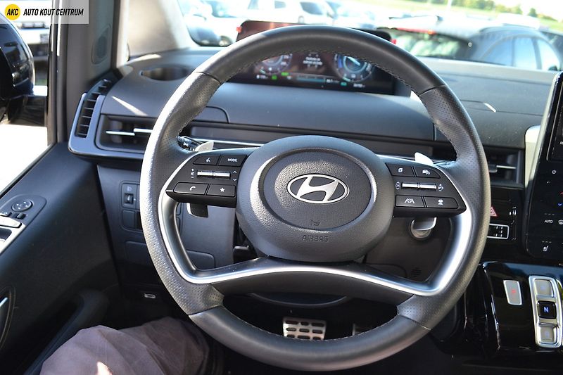 Hyundai Staria 25 HEV 7WG LUXURY - 7 MÍST PAN - fotka 67 z 82
