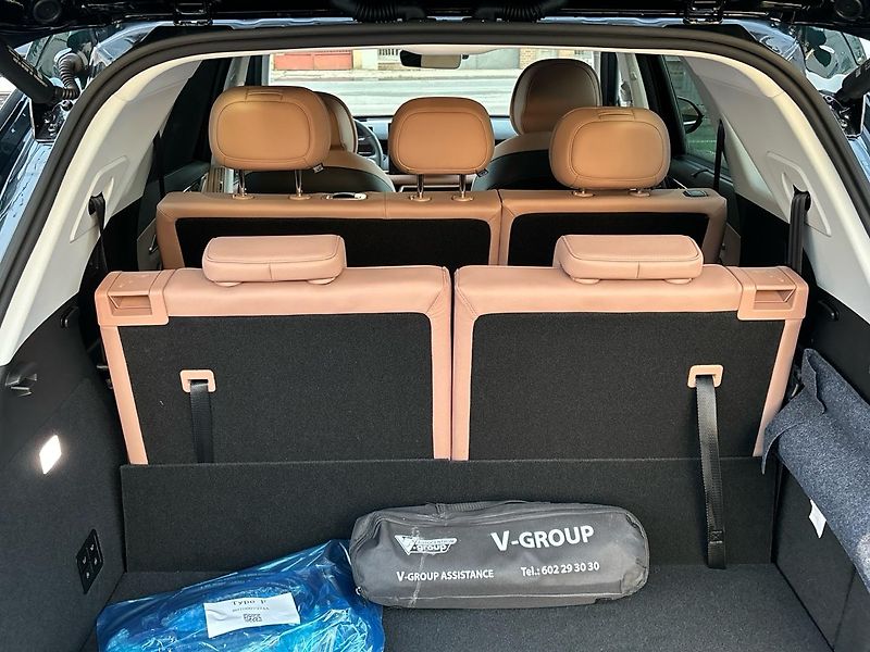 Chery TIGGO 9 PHEV (2026) Tiggo 9 PHEV 1.5 T-GDI DHE - fotka 9 z 38