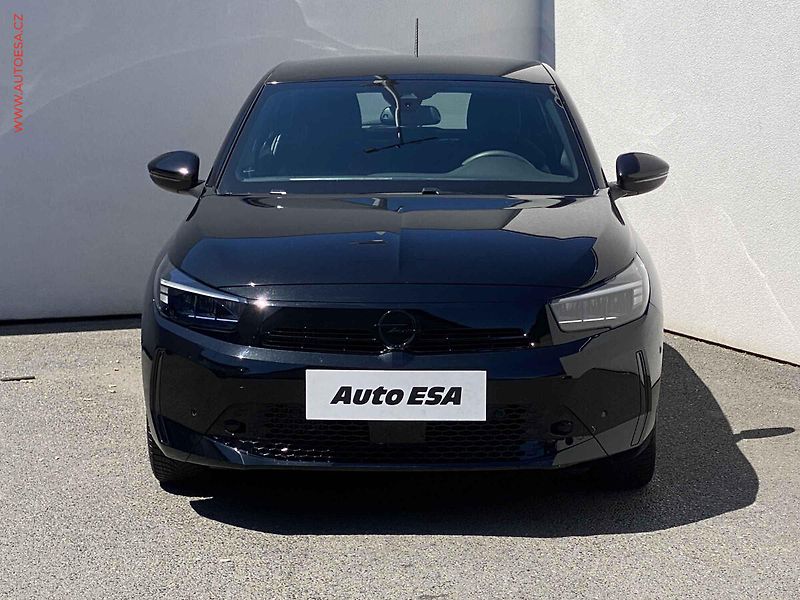 Opel Corsa (2025) 1.2 T, GS Line, LED, kamera - fotka 2 z 17