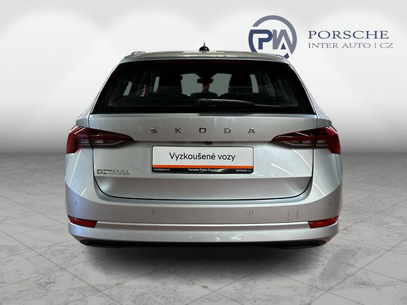 Škoda Octavia 2,0TDi 110kW STYLE KOMFORT DSG - fotka 5 z 25