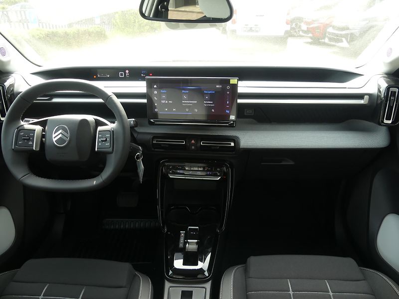 Citroën C3 (2026) MAX Hybrid 110k Automatic    - fotka 10 z 23