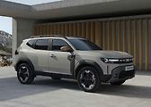 Dacia Duster - od 441 900 Kč.