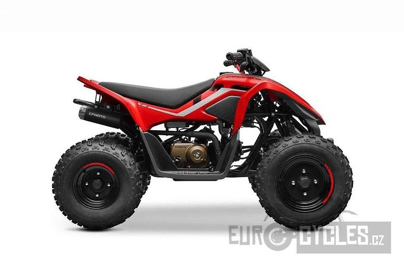 CFMOTO Gladiator X110 (2026) LE - fotka 1 z 20