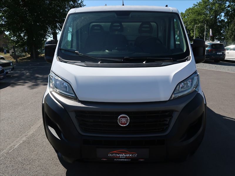 Fiat Ducato 2,3 MTJ,103kW,Sklápěč,tažné,DP - fotka 13 z 31