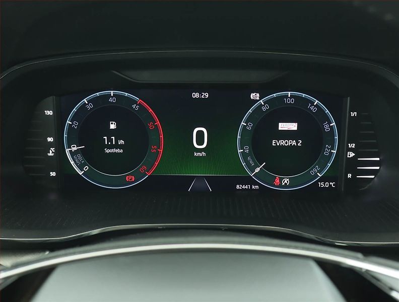 Škoda Octavia (2022) Ambition 2.0 TDI, ČR,1.maj - fotka 11 z 15
