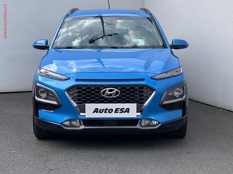 Hyundai Kona (2018) 1.6T-GDi 4WD, Premium, AT - fotka 2 z 20