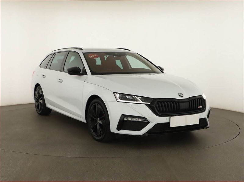 Škoda Octavia (2024) RS 2.0 TDI 4x4 - fotografie inzerátu