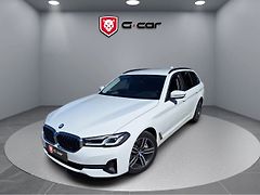 BMW Řada 5 530d xDrive AT Touring 210 kW - fotografie inzerátu