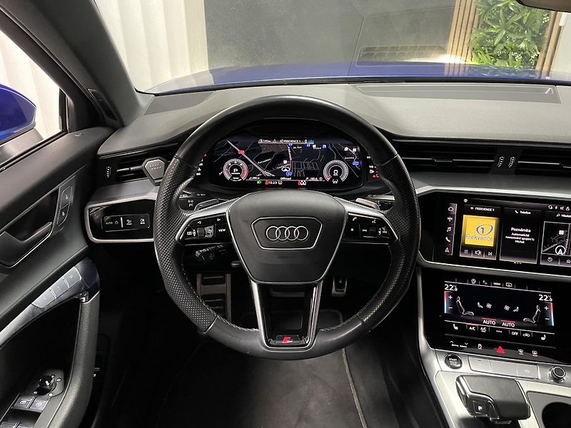 Audi A6 3.0 TDi Q S-Line ČR 1.MA DPH   - fotka 25 z 35