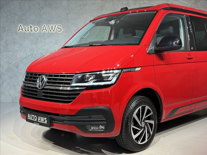 Volkswagen California 2,0 TDi  DSG Last Edition LED - fotka 4 z 47