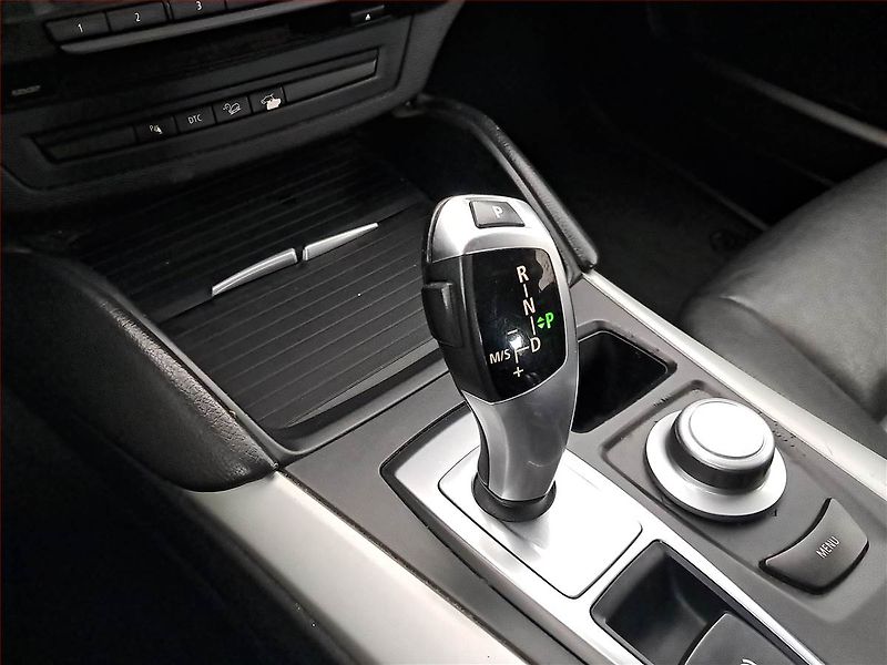 BMW X6 (2008) xDrive30d, 4X4, Automat, Navi - fotka 13 z 16