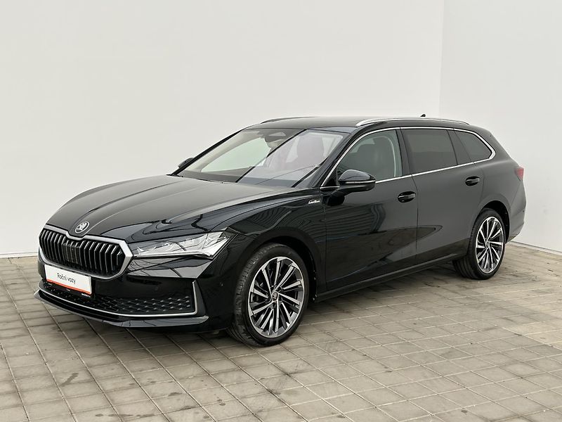 Škoda Superb 2.0 TDI 4x4 L & K - fotografie inzerátu