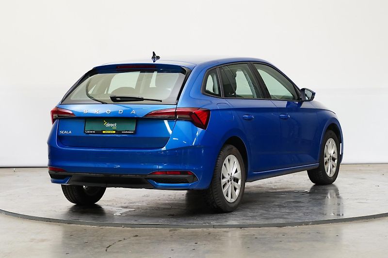 Škoda Scala - fotka 2 z 27